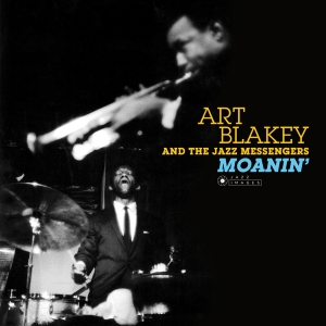 Art Blakey & Jazz Messengers - Moanin in the group VINYL / Jazz at Bengans Skivbutik AB (3941626)