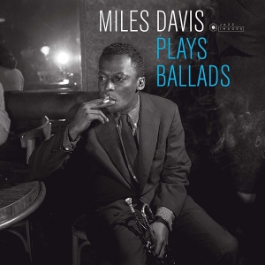 Miles Davis - Ballads in the group VINYL / Jazz at Bengans Skivbutik AB (3941627)