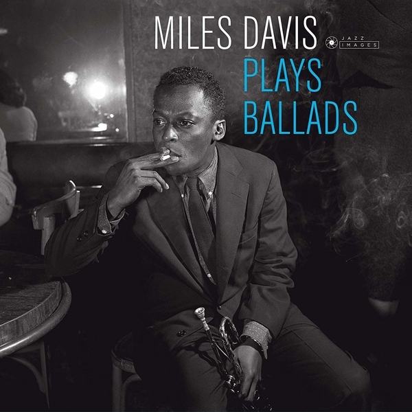 Miles Davis - Ballads in the group VINYL / Bestsellers at Bengans Skivbutik AB (3941627)