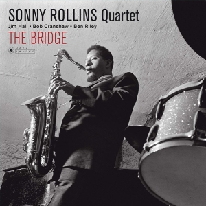 Sonny Rollins - The Bridge in the group VINYL / Jazz at Bengans Skivbutik AB (3941630)