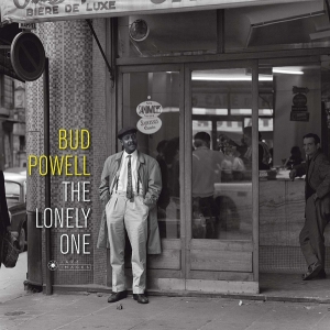 Bud Powell - The Lonely One in the group VINYL / Jazz at Bengans Skivbutik AB (3941631)