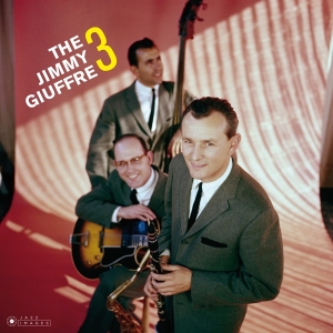 Jimmy Giuffre - Jimmy Giuffre 3 in the group VINYL / Jazz at Bengans Skivbutik AB (3941637)