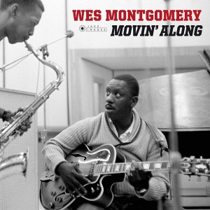 Wes Montgomery - Movin' Along in the group VINYL / Jazz at Bengans Skivbutik AB (3941639)
