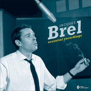 Jacques Brel - Essential Recordings in the group VINYL / Elektroniskt,World Music,Övrigt at Bengans Skivbutik AB (3941642)