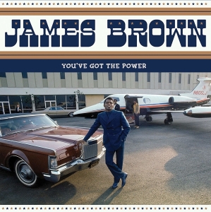 James Brown - You've Got The Power in the group VINYL / RnB-Soul at Bengans Skivbutik AB (3941646)