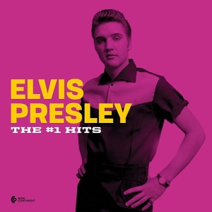 Elvis Presley - #1 Hits -Hq/Gatefold- in the group VINYL / Pop-Rock,Övrigt at Bengans Skivbutik AB (3941647)