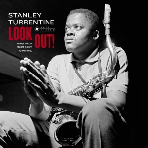 Turrentine Stanley - Look Out! in the group OTHER / Startsida Vinylkampanj at Bengans Skivbutik AB (3941658)