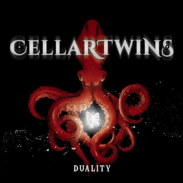 Cellar Twins - Duality in the group CD / Hårdrock/ Heavy metal at Bengans Skivbutik AB (3941724)