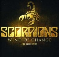 Scorpions - Wind Of Change in the group OTHER / -Start Uni-CD at Bengans Skivbutik AB (3941877)