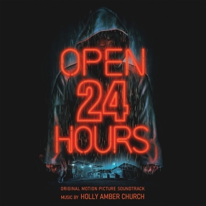 Church Holly Amber - Open 24 Hours in the group CD / Film-Musikal at Bengans Skivbutik AB (3941900)