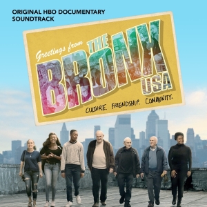 V/A - Bronx, Usa: Original Hbo Documentary in the group CD / Film-Musikal at Bengans Skivbutik AB (3941901)