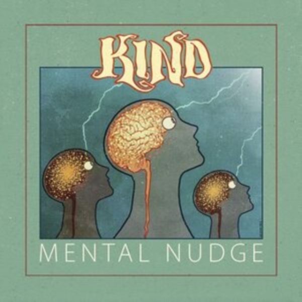Kind - Mental Nudge in the group OTHER / Övrigt / at Bengans Skivbutik AB (3941903)
