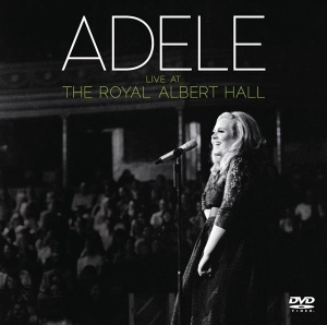 Adele - Live At The Royal Albert Hall in the group OTHER / Övrigt /  at Bengans Skivbutik AB (3941910)