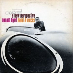 Donald Byrd - A New Perspective in the group OTHER /  /  at Bengans Skivbutik AB (3942148)