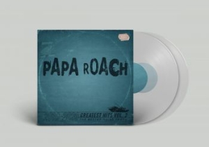 Papa Roach - Greatest Hits Vol 2 The Better Nois in the group Labels / Woah Dad /  at Bengans Skivbutik AB (3942335)