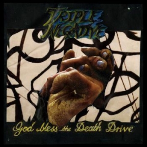 Triple Negative - God Bless The Death Drive in the group Labels / Woah Dad /  at Bengans Skivbutik AB (3942343)
