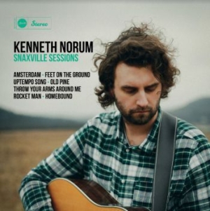 Kenneth Norum - Snaxville Sessions in the group Labels / Woah Dad /  at Bengans Skivbutik AB (3942347)