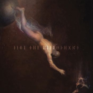 Five The Hierophant - Through Aureate Void in the group VINYL / New releases / Hardrock/ Heavy metal at Bengans Skivbutik AB (3942351)
