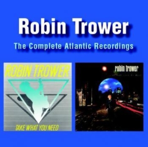 Trower Robin - Complete Atlantic Recordings in the group Labels / Woah Dad /  at Bengans Skivbutik AB (3942357)