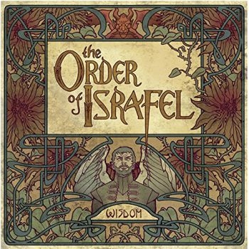 Order Of Israfel - Wisdom in the group CD / Bestsellers at Bengans Skivbutik AB (3942365)