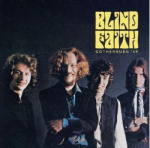 Blind Faith - Gothenburg 69 in the group Labels / Woah Dad /  at Bengans Skivbutik AB (3942369)
