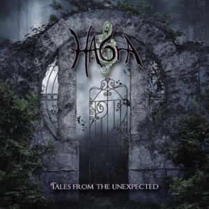 Hagra - Tales From The Unexpected in the group CD / Hårdrock/ Heavy metal at Bengans Skivbutik AB (3942377)