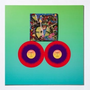 Erickson Roky - Evil One (Purple Haze 2 Lp Vinyl) in the group OTHER /  /  at Bengans Skivbutik AB (3942386)
