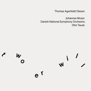 Olesen Thomas Agerfeldt - Der Wind Bläset Wo Er Will in the group CD / Upcoming releases / Classical at Bengans Skivbutik AB (3942394)