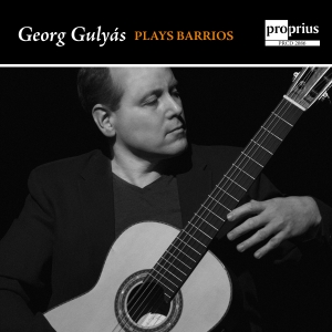 Georg Gulyás - Georg Gulyás Play Barrios in the group Externt_Lager / at Bengans Skivbutik AB (3942395)