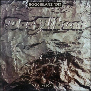 Various - Rock-Bilanz 1981 in the group OTHER / Övrigt / at Bengans Skivbutik AB (3942521)