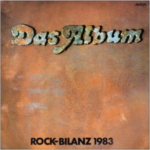 Various - Rock-Bilanz 1983 in the group OTHER / Övrigt /  at Bengans Skivbutik AB (3942522)