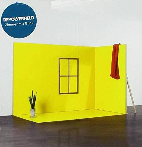 Revolverheld - Zimmer Mit Blick in the group CD / Pop-Rock at Bengans Skivbutik AB (3942652)