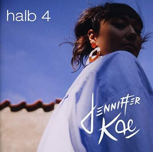 Jenniffer Kae - Halb 4 in the group CD / Pop at Bengans Skivbutik AB (3942653)