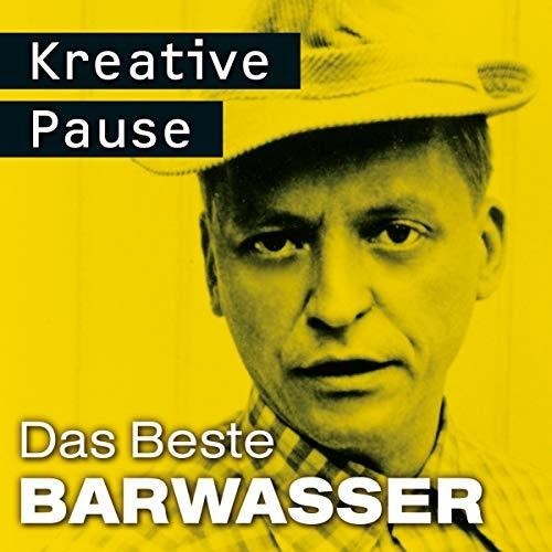 Barwasser - Kreative Pause in the group CD / Pop at Bengans Skivbutik AB (3942657)