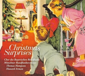 Arman Howard - Christmas Surprises in the group OTHER / Övrigt /  at Bengans Skivbutik AB (3942686)