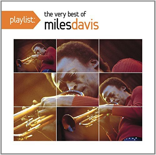 Miles Davis - Playlist: The Very Best Of Miles Davis in the group CD / Jazz/Blues at Bengans Skivbutik AB (3942736)