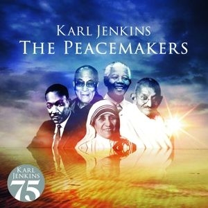 Jenkins Karl - Peacemakers in the group CD / Klassiskt at Bengans Skivbutik AB (3942825)