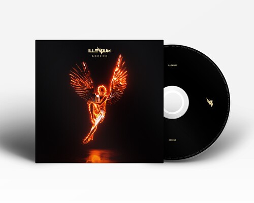 ILLENIUM - Ascend in the group CD / Dans/Techno at Bengans Skivbutik AB (3942859)