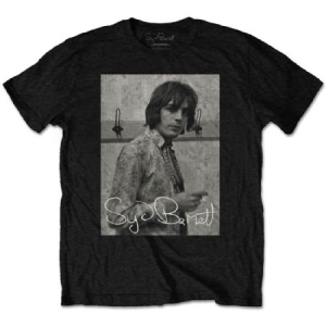 Syd Barrett -  Unisex Tee: Smoking (S) in the group OUR PICKS / Recommended T-shirts at Bengans Skivbutik AB (3942950)