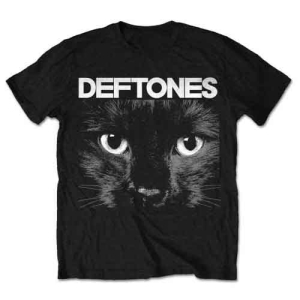Deftones - Sphynx Uni Bl    in the group MERCH / T-Shirt /  at Bengans Skivbutik AB (3942981r)