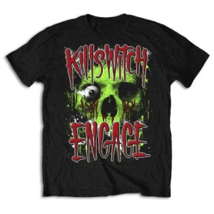 Killswitch Engage - Skullyton Uni Bl T-Shirt  (S) in the group MERCHANDISE / T-shirt / Heavy Metal at Bengans Skivbutik AB (3943031)