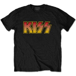 Kiss -  Unisex Tee: Classic Logo (XL) in the group OTHER / MK Test 1 at Bengans Skivbutik AB (3943047)