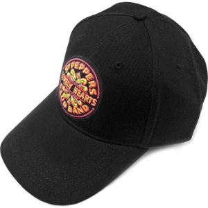 The Beatles - Sgt Pepper Bl Baseball C in the group MERCHANDISE / Cap / Pop-Rock at Bengans Skivbutik AB (3943240)