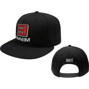 Eminem - Mmlp2 Bl Snapback C in the group OTHER / Merch Caps and Hats at Bengans Skivbutik AB (3943267)