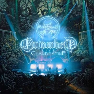 Entombed - Clandestine - Live (2 LP Gold) (RSD) i gruppen VI TIPSAR / Record Store Day / RSD2013-2020 hos Bengans Skivbutik AB (3943530)