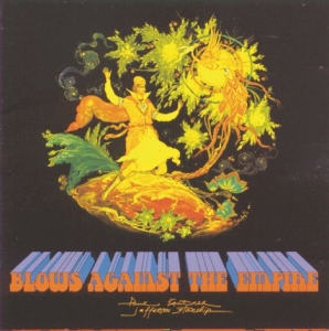 Paul Kantner - Blows Against the Empire in the group CD / Pop-Rock at Bengans Skivbutik AB (3944000)