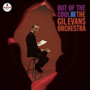 The Gil Evans Orchestra - Out Of The Cool in the group OUR PICKS / Impulse Acoustic Sounds Series at Bengans Skivbutik AB (3944216)