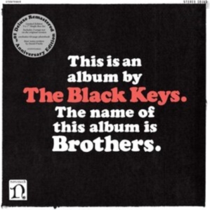 The Black Keys - Brothers (Ltd. Box) in the group OTHER / Övrigt /  at Bengans Skivbutik AB (3944219)