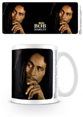 Bob Marley - Bob Marley (Legend) Coffee Mug in the group MERCHANDISE / Mug / Reggae at Bengans Skivbutik AB (3944339)