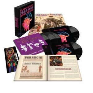 Black Sabbath - Paranoid (5Lp) in the group OTHER /  /  at Bengans Skivbutik AB (3944426)